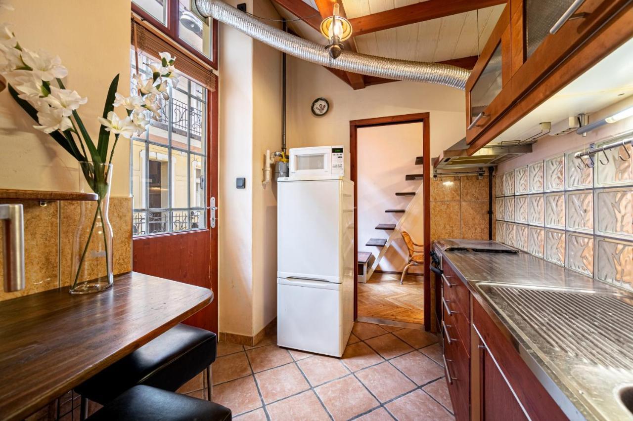 Oktogon Beautiful Relaxing Apartment 布达佩斯 外观 照片