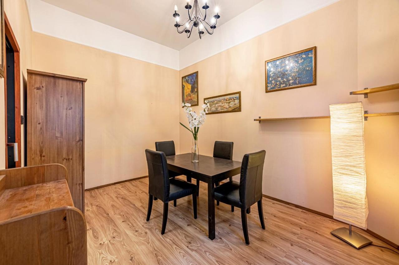 Oktogon Beautiful Relaxing Apartment 布达佩斯 外观 照片