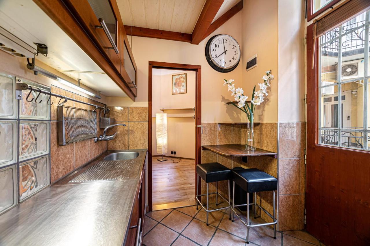 Oktogon Beautiful Relaxing Apartment 布达佩斯 外观 照片