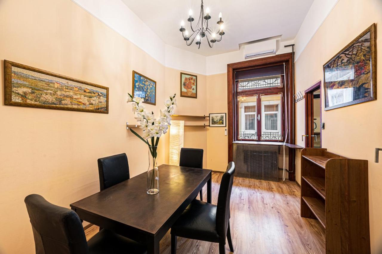 Oktogon Beautiful Relaxing Apartment 布达佩斯 外观 照片